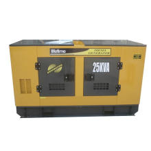 Diesel Generator with Air-Cooled Engine (DG20LN)